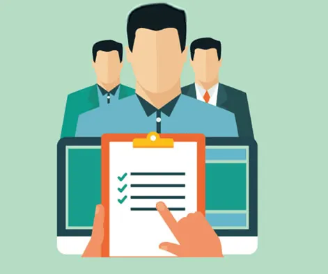 Ferramenta de recrutamento online