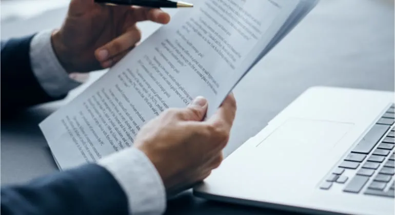 Gerenciamento de CV - Currículo
