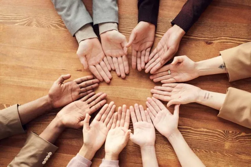 Inclusão no trabalho e diversidade
