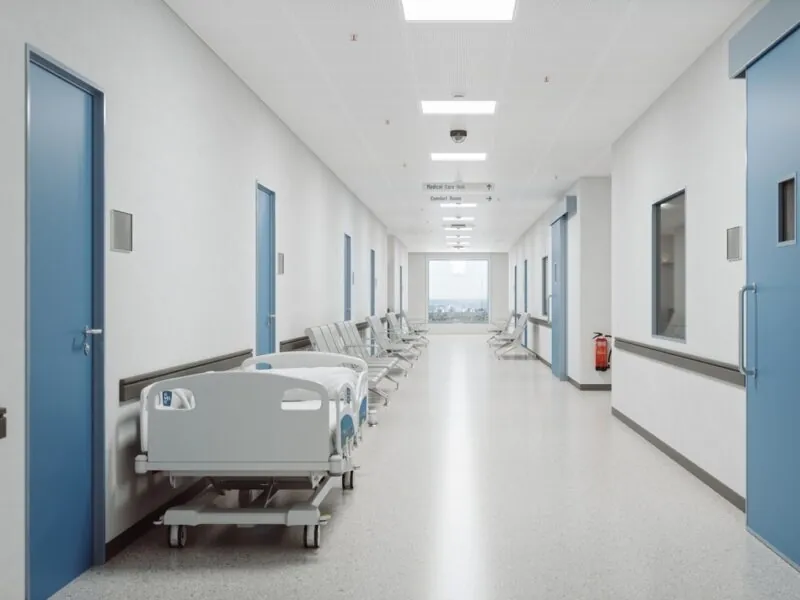 Banco de Currículos para Hospital