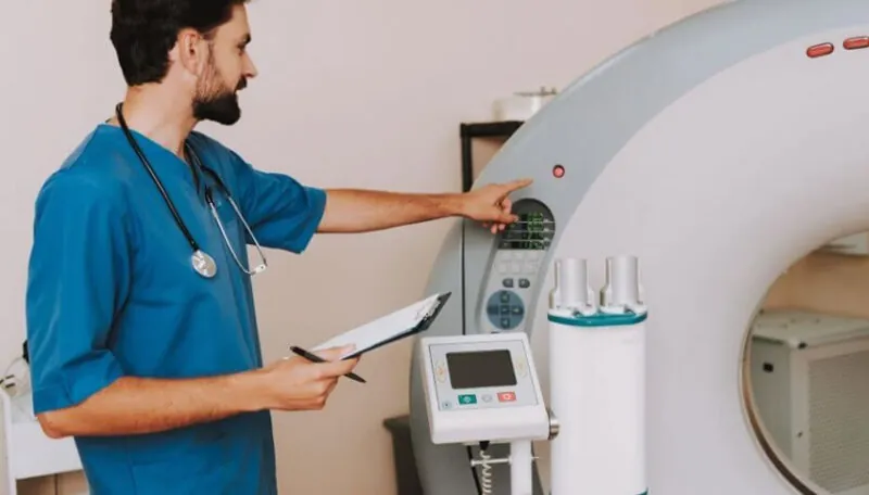 O papel do Técnico de Radiologia em hospitais