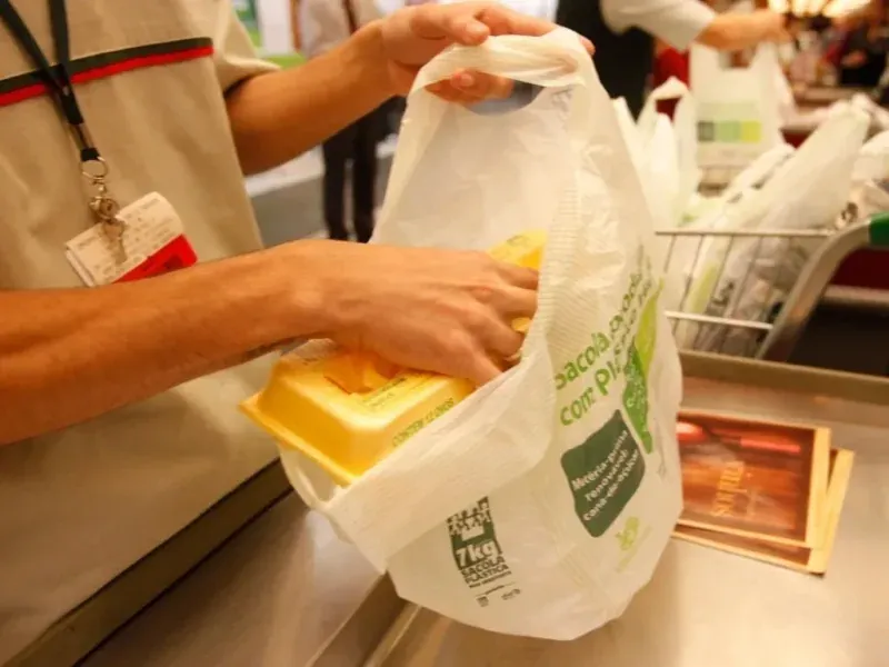 O que faz um Embalador de Supermercado