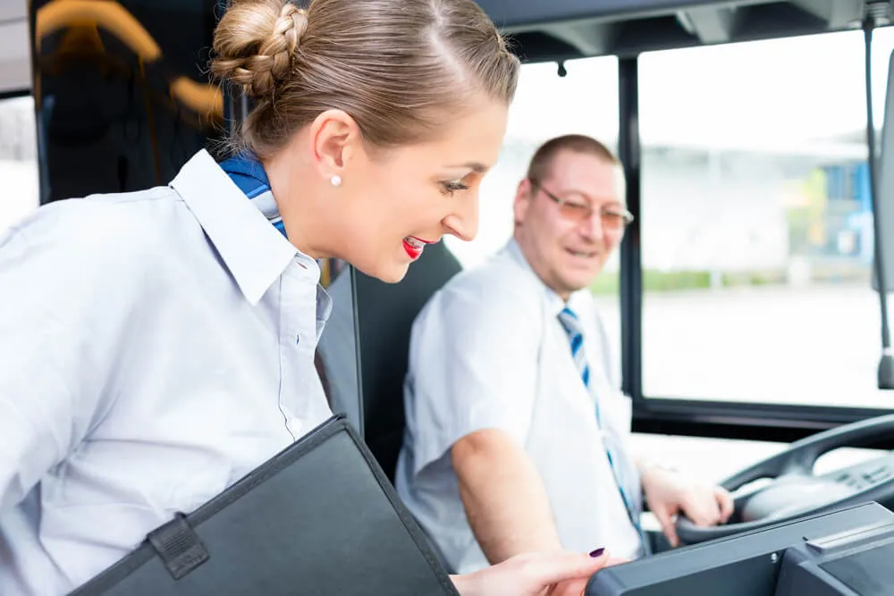 Como fazer um currículo para transportadoras