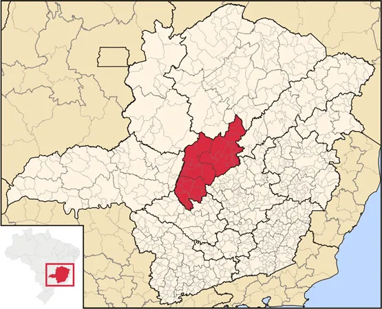 RH e Recrutamento na Região Central de Minas