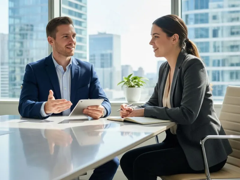 Qual a importância das agências de emprego
