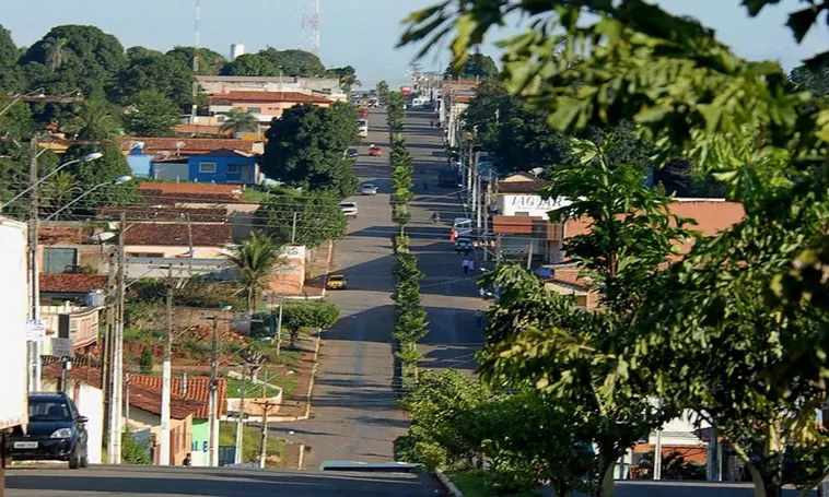 Recrutamento e currículos em Dianópolis TO