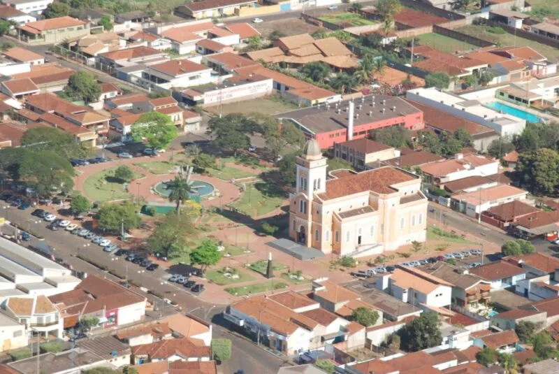 Recrutamento e currículos em Pitangueiras SP