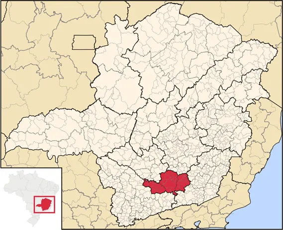 RH e Recrutamento no Campo das Vertentes