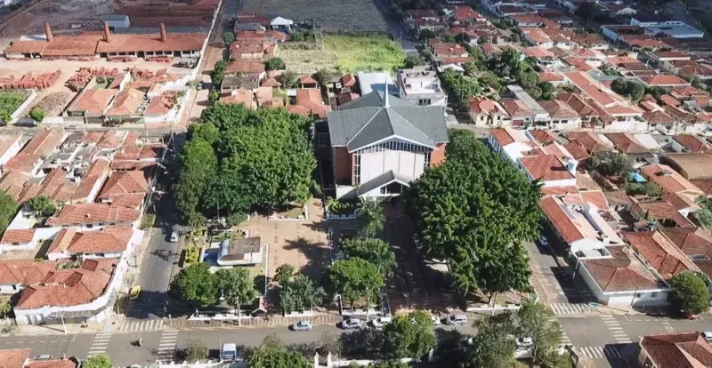 Sistema de Banco de Currículos em Tambaú SP