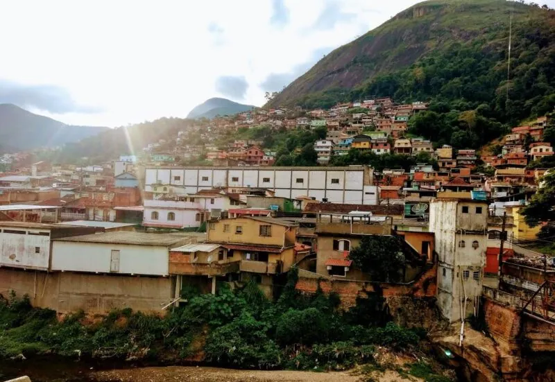 Sistema de Banco de Currículos em Magé RJ