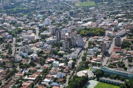Sistema de Banco de Currículos em Santa Rosa RS