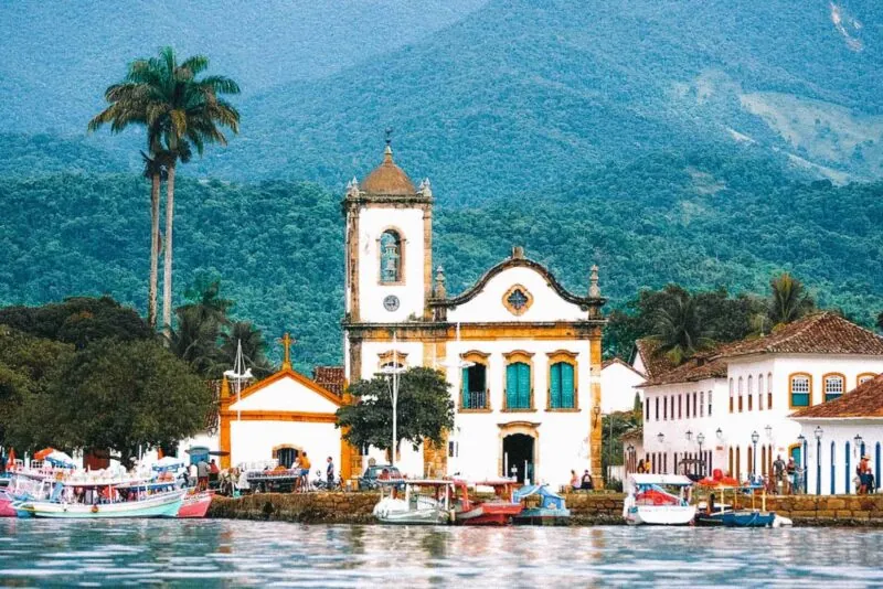Recrutamento e Banco de Currículos em Paraty RJ