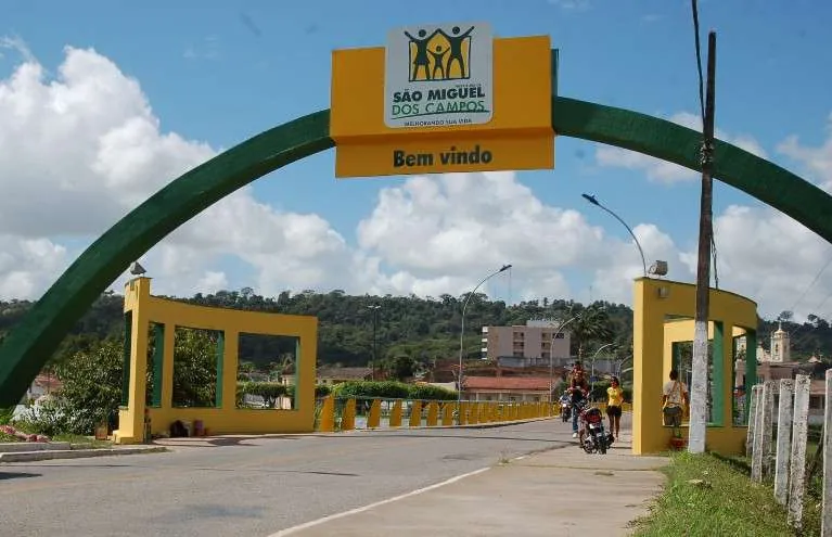 São Miguel dos Campos AL