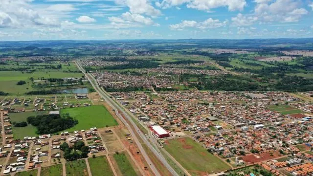 Sistema de Banco de Currículos em Goianira GO