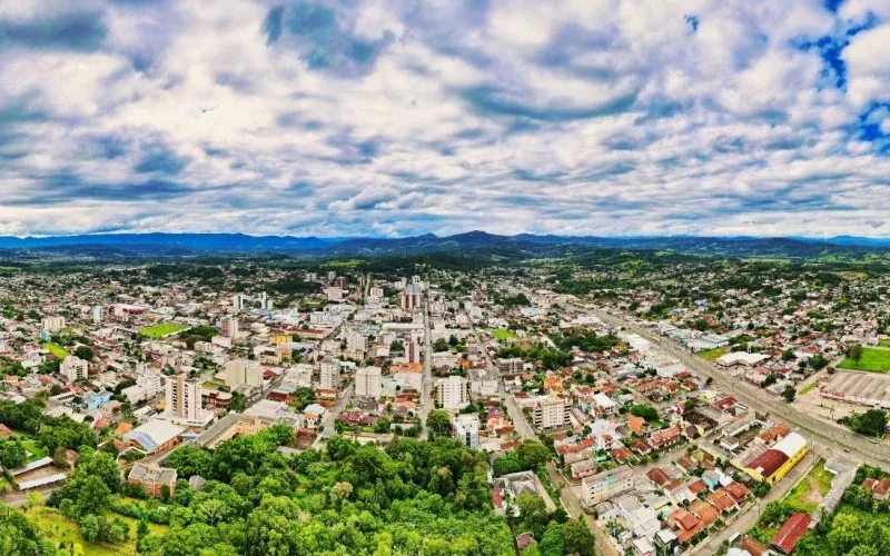 Sistema de Banco de Currículos em Taquara RS