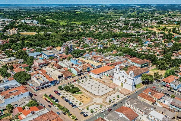 Sistema de Banco de Currículos em Viamão RS