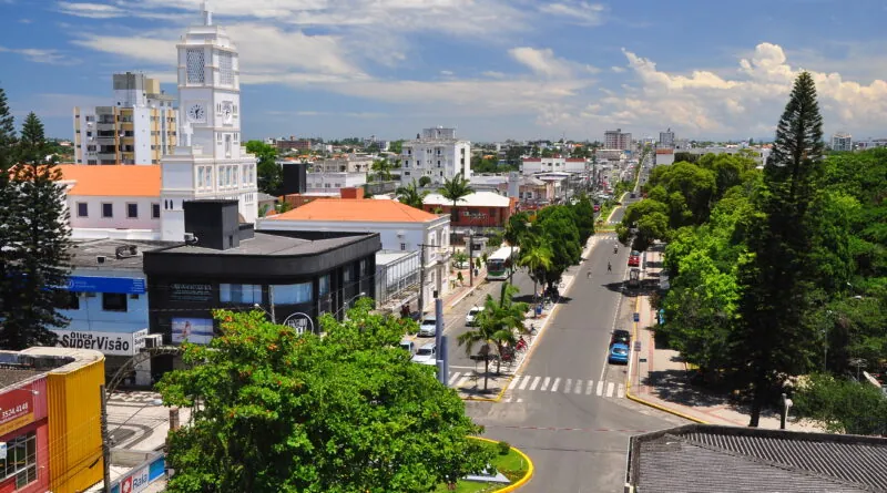 Vagas e Banco de Currículos em Araranguá SC