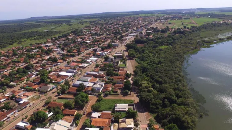 Banco de Currículos em Lagoa da Confusão TO