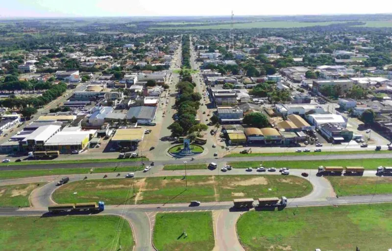 Vagas e Banco de Currículos em Água Boa MT