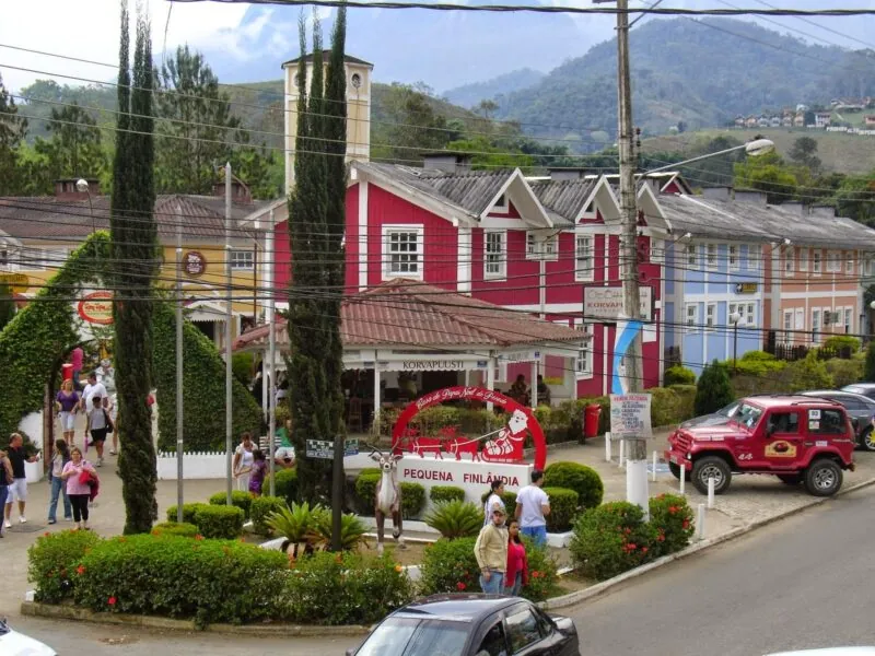 Vagas e Banco de Currículos em Itatiaia RJ