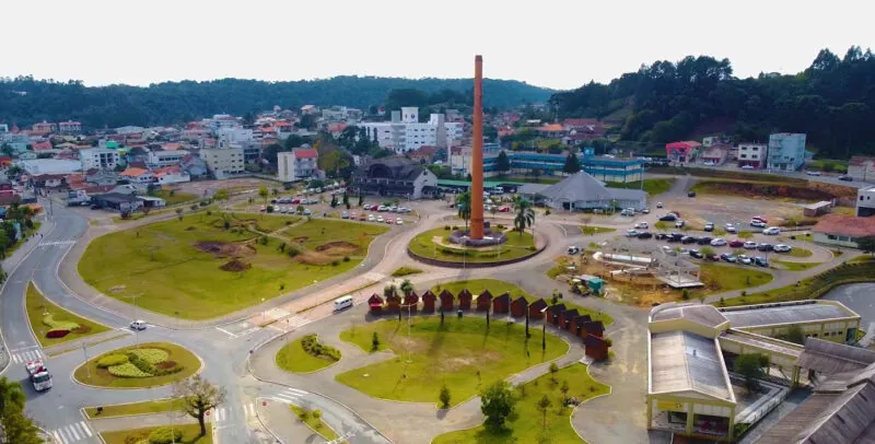 Vagas e Banco de Currículos em Rio Negrinho SC