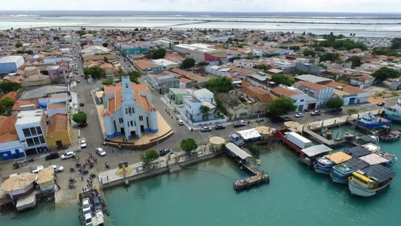 Sistema de Banco de Currículos em Areia Branca RN