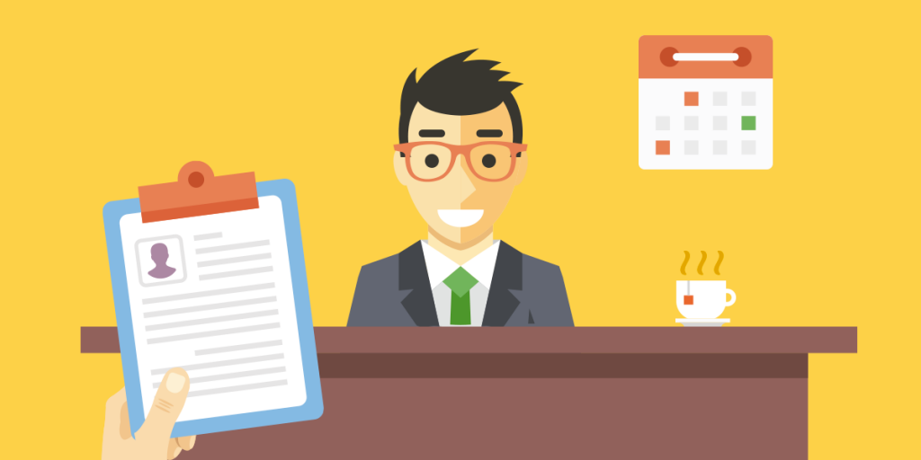 Entrevista de emprego