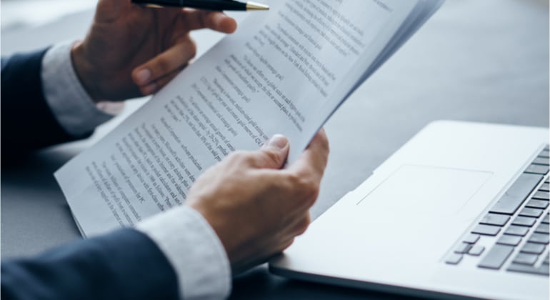 Gerenciamento de CV - Currículo
