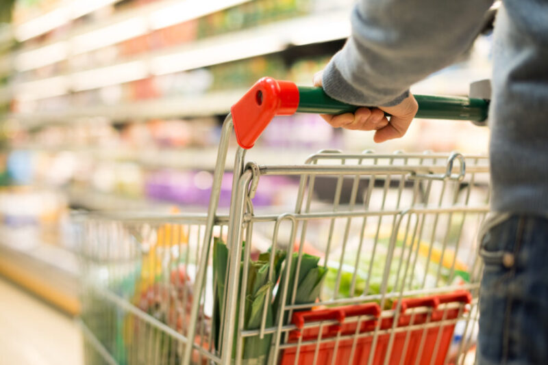 Currículos para supermercados