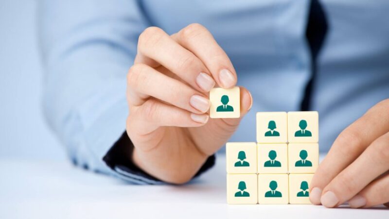 Banco de currículos para consultor de RH