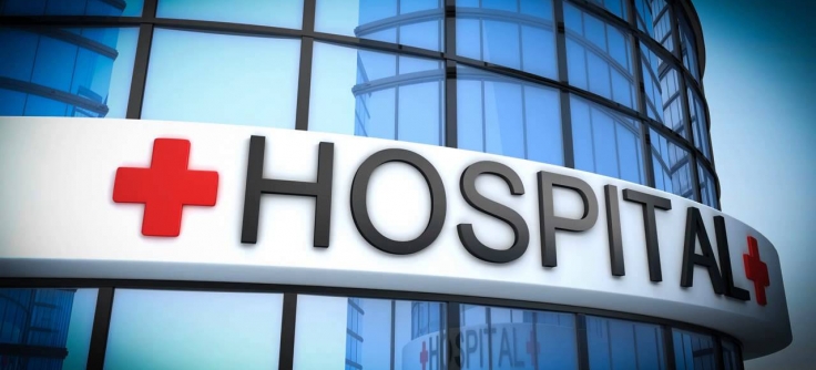 Banco de currículos para hospitais