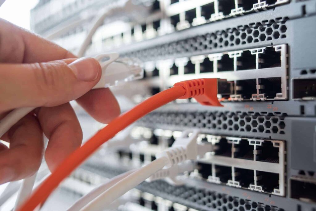 Sistema de recrutamento para provedor de internet