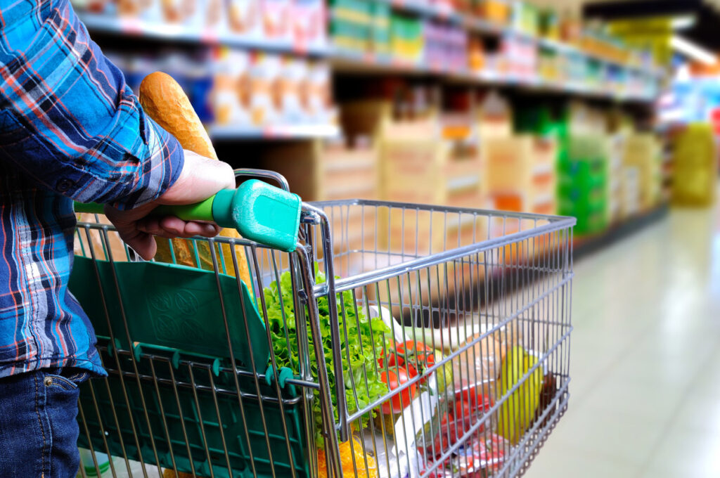 Sistema de recrutamento para supermercados