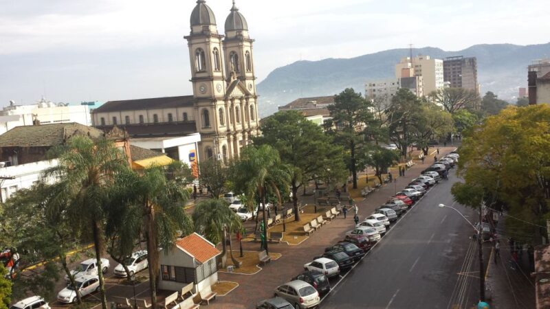 Banco de Currículos para empresas em Santa Maria RS