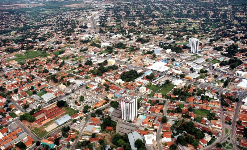 Banco de Currículos para empresas em Várzea Grande MT