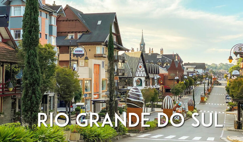 Recrutamento e Seleção em Rio Grande do Sul