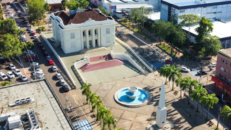 Recrutamento e seleção no Acre