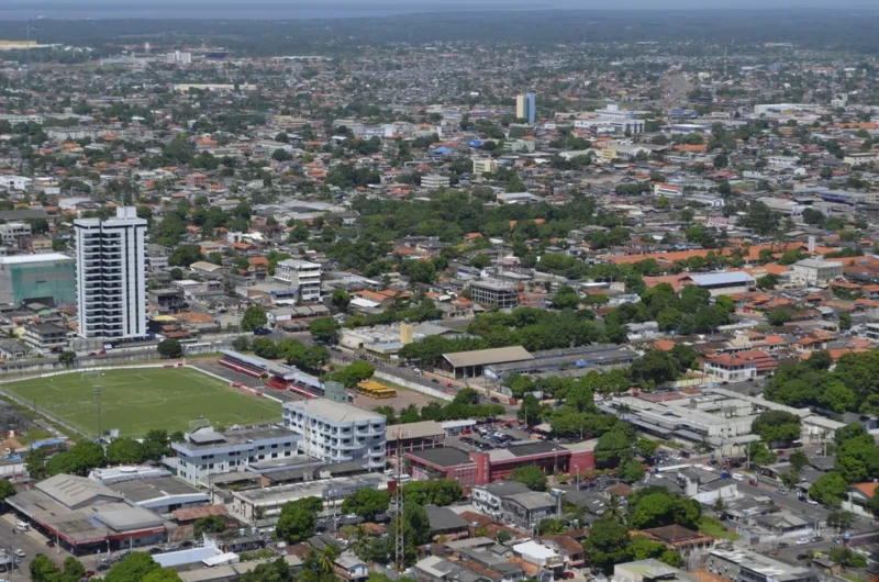 Recrutamento e seleção no Amapá