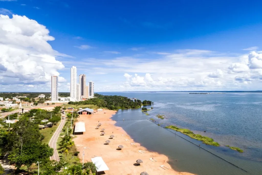 Recrutamento e seleção no Tocantins