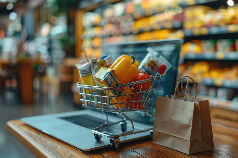 Banco de Currículos para Supermercado