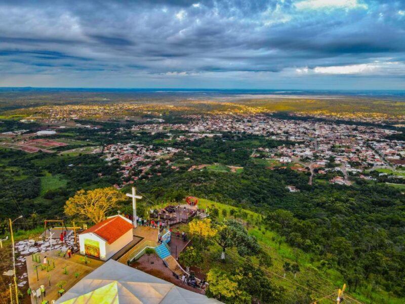 Banco de Currículos para empresas em Paraíso do Tocantins TO