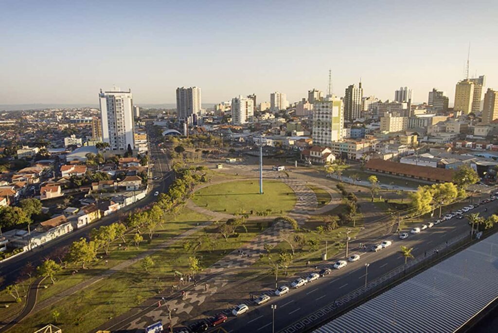 Banco de Currículos para empresas em Ponta Grossa PR