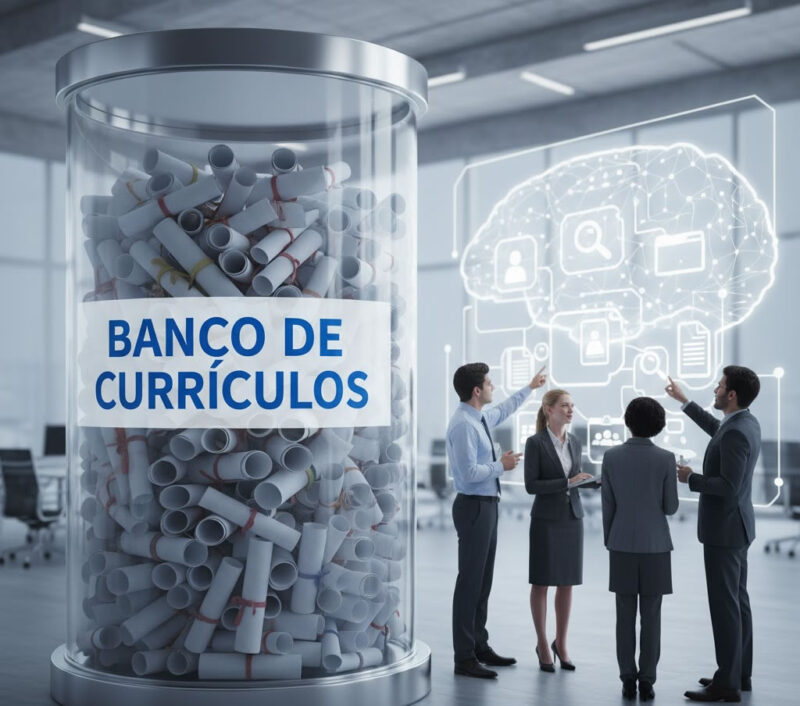 Banco de Talentos para empresas
