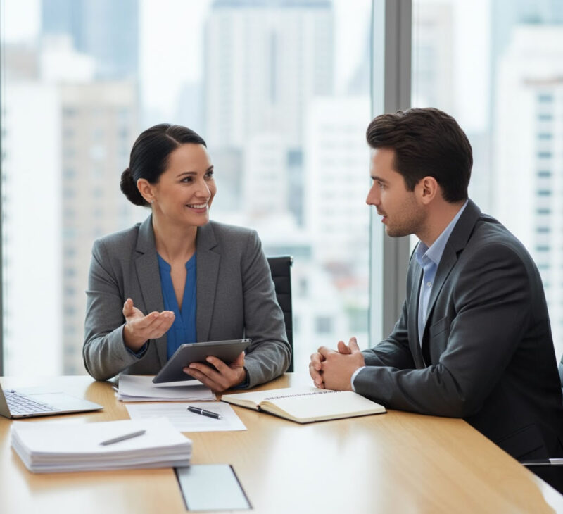 Cadastro de Currículo para Recrutamento Empresarial