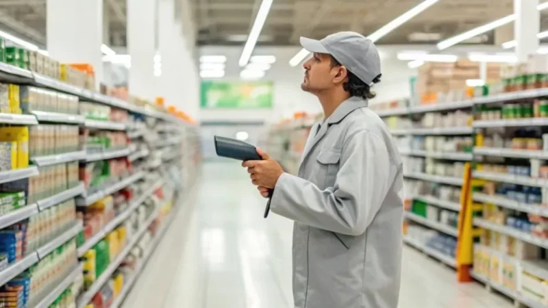 Gestão de Talentos no Varejo Alimentar