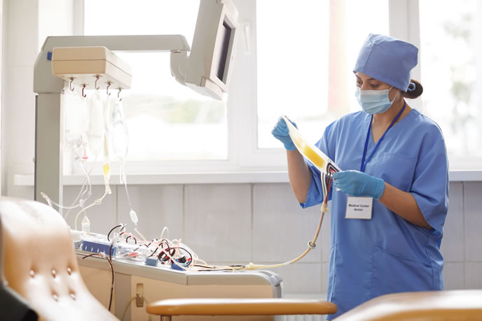 O papel do Técnico de Enfermagem em hospitais