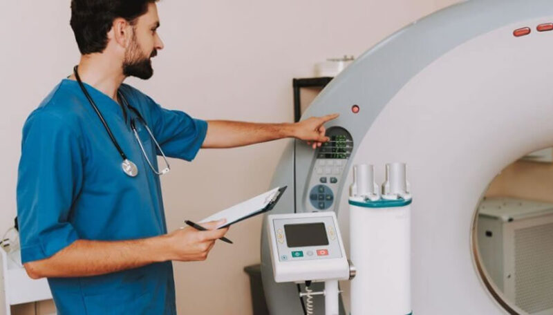 O papel do Técnico de Radiologia em hospitais