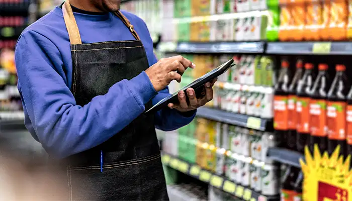 O que faz um Estoquista de Supermercado