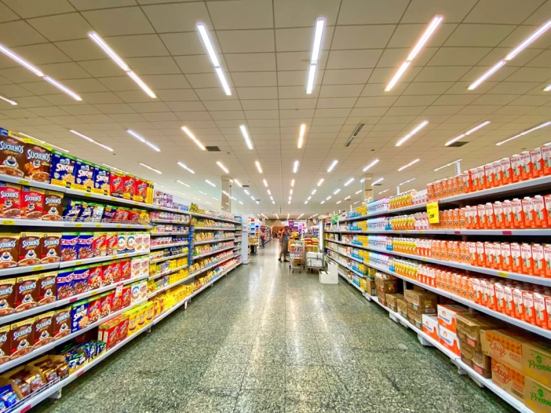 Vagas de Emprego em Supermercados