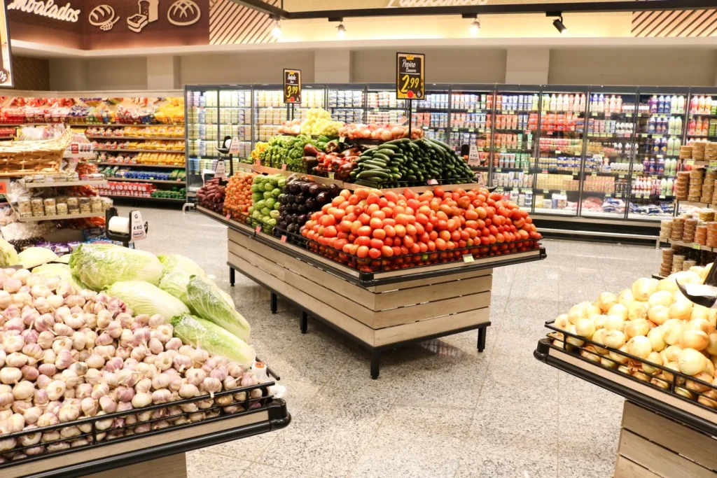supermercado